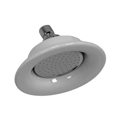 Barclay Sunflower Shower Head - Polished Chrome