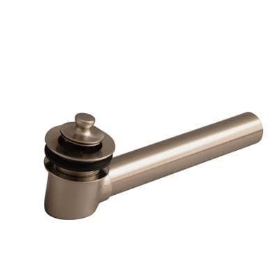 Barclay Tub Shoe Drain - Brushed Nickel by Barclay