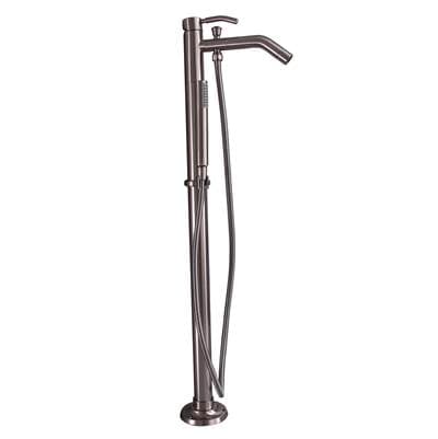 Barclay Madon Freestanding Filler - Brushed Nickel by Barclay
