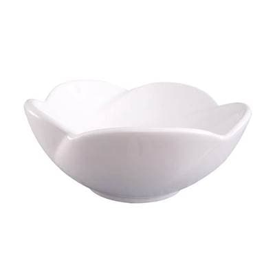 Barclay Alyssa Above Counter Basin - White by Barclay