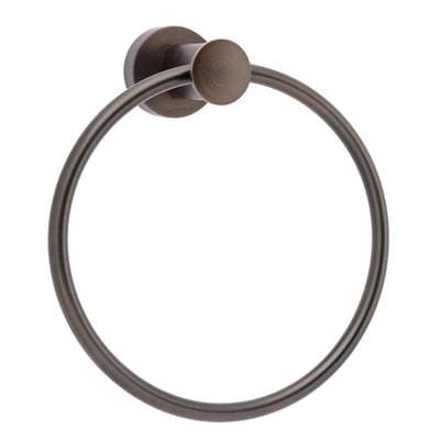Barclay Plumer Towel Ring - Oil Rubbed Bronze