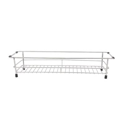 Barclay Side Baskets for Kitchen Sinks 17-1/8'' X 6'' X 3-5/8'',SS - Stainless Steel by Barclay