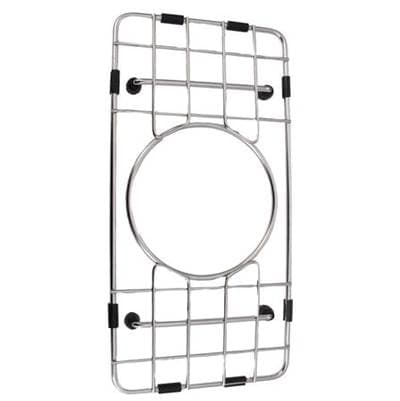 Barclay Fennel SS Wire Grid for Small Bowl Only, 6-1/2'' X 12-3/8'' - Stainless Steel by Barclay