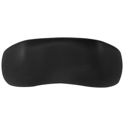 Barclay Neck Gel Bath Pillow - Black by Barclay