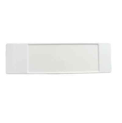 Barclay Universal Acrylic Bath Caddy 22'' - White