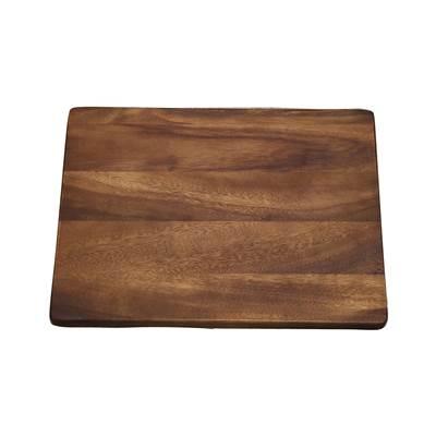 Cutting board for FSAC Farm Sinks,Walnut by Barclay