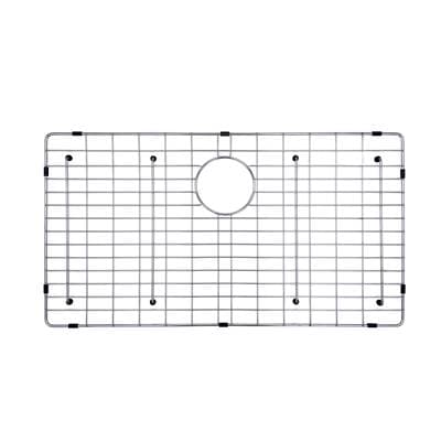 Barclay Bailey SS Wire Grid for Ledge Sink, 30-5/8'' X 17-5/8'' by Barclay