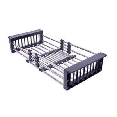 Barclay Adjustable Basket for Stainless Steel Ledge Sinks by Barclay