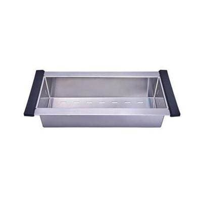 Barclay Colander for Stainless Steel Ledge Sinks by Barclay