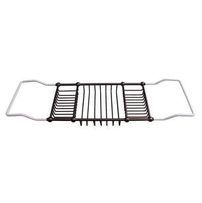 Barclay 38'' Tub Caddy Oil-rubbed Bronze - Oil Rubbed Bronze