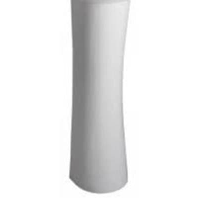 Barclay Anabel Ped Lav Column - White by Barclay
