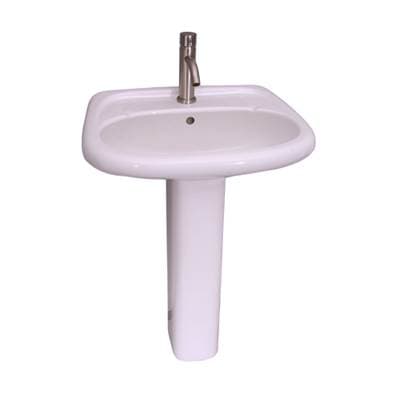 Barclay Flora Column Only - White by Barclay