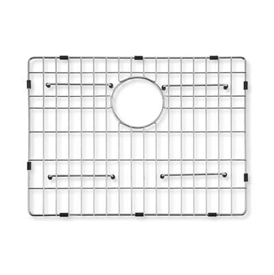 Barclay Anise SS Wire Grid 23-5/8'' X 16-5/8'' - Stainless Steel by Barclay