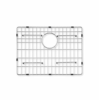Barclay Bailey SS Wire Grid 27-5/8'' X 17-5/8'' - Stainless Steel by Barclay