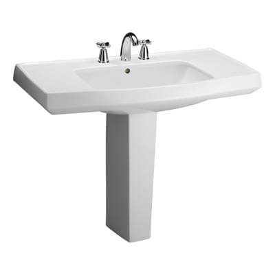 Barclay Galaxy Column - White by Barclay