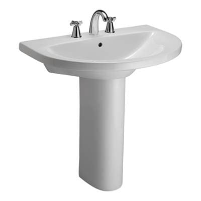 Barclay Jumeirah Column - White by Barclay