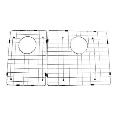 Barclay Fennel SS Wire Grid for Large Bowl, 13-3/8'' X 16-5/8'' - Stainless Steel