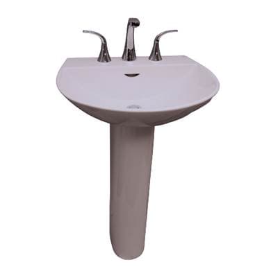 Barclay Reserva Column - White