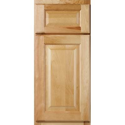 Bertch Door Style - Natural