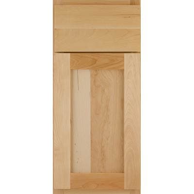 Bertch Door Style - Natural