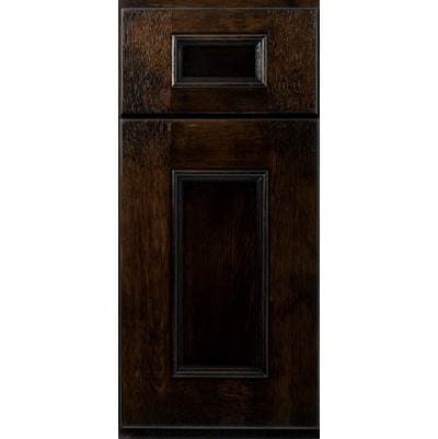 Bertch Door Style - Ebony