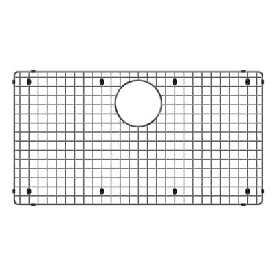 Blanco Stainless Steel Sink Grid for Liven 33'' Sink by Blanco