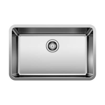 Formera 28'' Single Bowl Undermount Stainless Steel Kitchen Sink