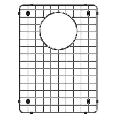 Blanco Stainless Steel Sink Grid for Liven 60/40 Sink - Small Bowl by Blanco