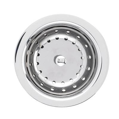 Blanco Deluxe Steel Strainer - Chrome by Blanco