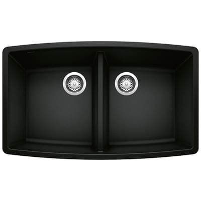 Undermount Double Bowl Sink