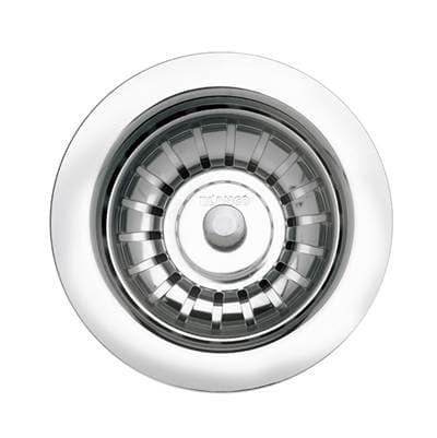 Blanco Decorative Basket Strainer - Chrome by Blanco