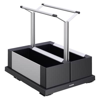 Blanco Storage Caddy - Double
