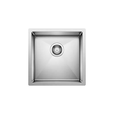 Precision R10 17'' Undermount Stainless Steel Bar Sink