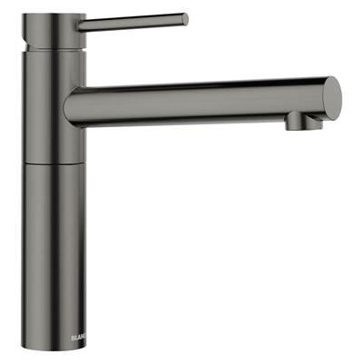 Alta II Bar 1.5 GPM - Satin Dark Steel