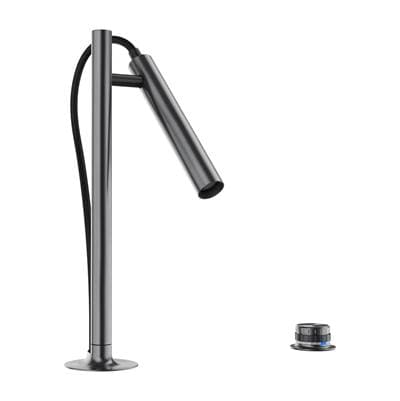 Blanco Luneoo - Satin Dark Steel by Blanco