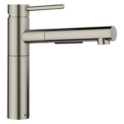 Alta II Pull Out 1.5 GPM - Satin Platinum