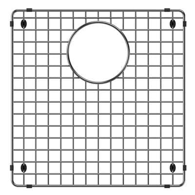 Blanco Stainless Steel Sink Grid for Liven 60/40 Sink - Large Bowl