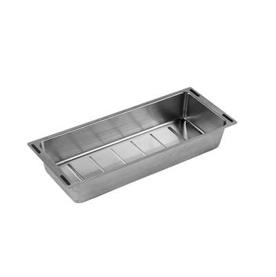 Blanco Quatrus Ergon Colander - Satin Polish by Blanco