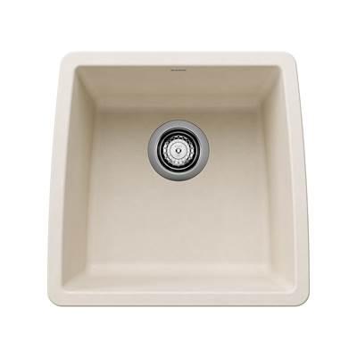Performa SILGRANIT 17'' Undermount Bar Sink - Soft White