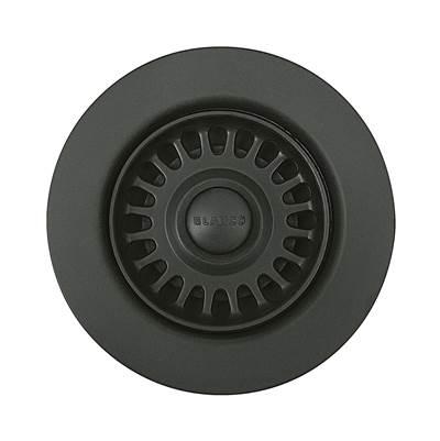 Blanco Color-coordinated Disposal Flange - Anthracite