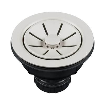 Blanco Plastic Basket Strainer - Soft White by Blanco