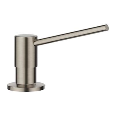 Blanco Torre Soap Dispenser - Satin Platinum