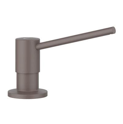 Blanco Torre Soap Dispenser - Volcano Gray