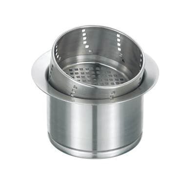 Blanco 3-in-1 Disposal Flange - Stainless Steel by Blanco
