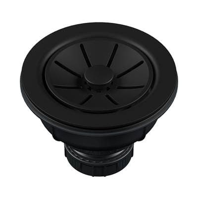 Blanco Plastic Basket Strainer - Coal Black by Blanco