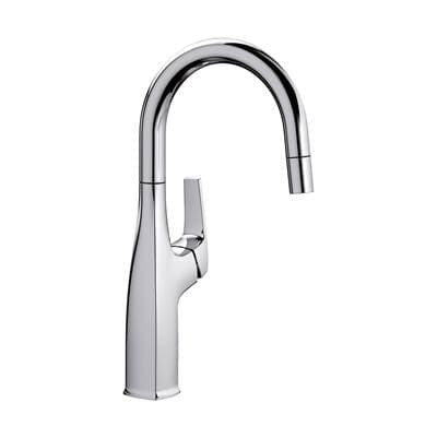 Blanco Rivana Pull-down Bar Faucet - Chrome by Blanco