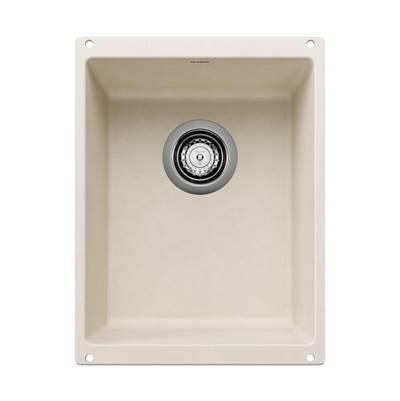Precis SILGRANIT 13'' Undermount Bar Sink - Soft White