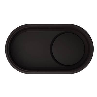 Blanco Oovalon 30, Mystic Black, Velgranit by Blanco