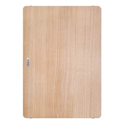 Blanco Quatrus Ash Compound Cutting Board - Wood by Blanco