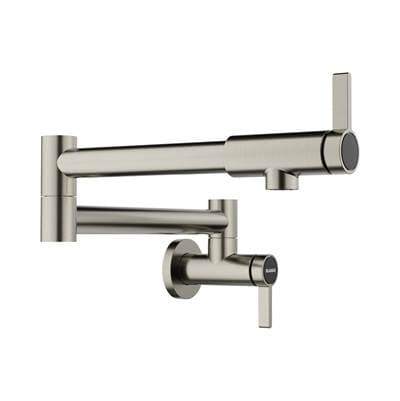 Blanco Culina II Potfiller 1.5 GPM - Satin Platinum by Blanco